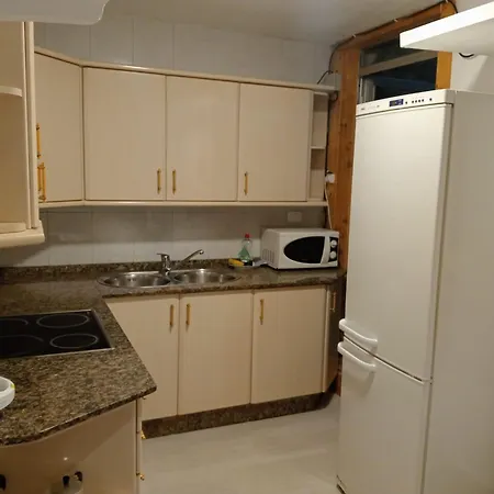 En El Casco Antiguo Apartment *