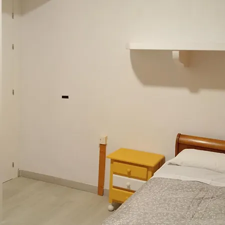 Lägenhet En El Casco Antiguo *