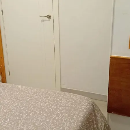 En El Casco Antiguo 아파트 *