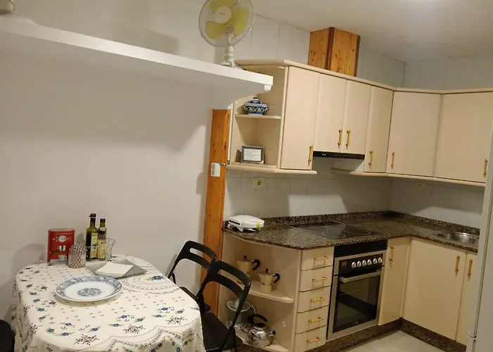 Apartment En El Casco Antiguo Vigo