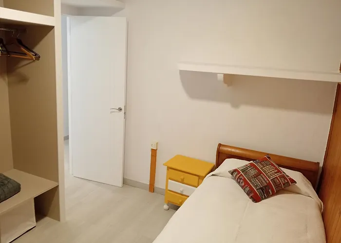 En El Casco Antiguo Lägenhet *