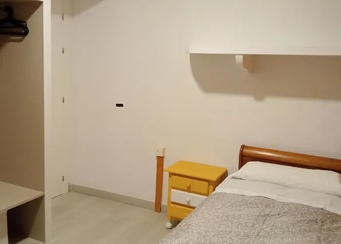 Lägenhet En El Casco Antiguo *